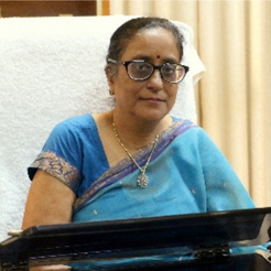 Professor Meenakshi Goyal, Chairperson, ICSSR North-Western Regional Centre, Vice-Chancellor (Ex-Officio), Panjab University, Chandigarh